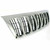 Chrome Grille For 1999-2003 Jeep Grand Cherokee