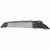 Bumper Grille For 2015-2019 Chrysler 300 Black