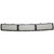 Black Grille For 2008-2011 Ford Focus Center