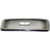 Grille For 2004-2008 Ford F-150 Chrome Shell With Beige Insert