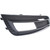 Driver Side Left Fog Light Bezel For 2013-2016 Audi  A4