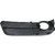 Fog Light Bezel Passenger Right Side For 2008-2012 Coupe