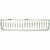 Chrome Grille For 1986-1990 Chevrolet Caprice