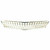 Chrome Grille For 1986-1990 Chevrolet Caprice