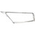 Chrome Grille For 2011-2013 Lexus IS250/IS350 Models