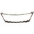 Grille Shell For 2006-2008 Lexus IS205/IS350  Chrome