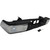 Rear Step Bumper Face Bar Chrome For 2014-2019 Toyota Tundra With Sensors