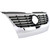 Grille For 2006-2010 Volkswagen Passat Chrome Shell With Black  Insert