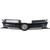Black Grille For 2011-2014 Volkswagen Golf  Hatchback
