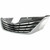 Front Grille For 2015-2017 Toyota Sienna LE  Chrome
