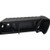 Rear Step Bumper For 2013-2016 Ford F-250 Super Duty Primed With Sensor