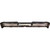 Rear Step Bumper Face Bar Chrome For 2017-2019 Nissan Titan Without Sensor and Rebar