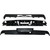 Rear Step Bumper Assembly For 2016-2019 Nissan Titan Without Sensor/Rebar Models