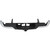 Rear Step Bumper Face Bar Chrome For 2016-2017 Toyota Tacoma With Tow