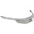 Upper Grille Molding For 2016-2017 Honda Accord Chrome