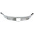 Upper Grille Molding For 2016-2017 Honda Accord Chrome