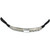 Upper Grille Molding For 2016-2017 Honda Accord Chrome