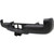 Rear Step Bumper Face Bars For 2016-2020 Toyota Tacoma Primed With Sensor and Tow