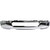 USA Made Chrome Front Bumper For 2004-2006 Ford F-150 Without Fogs