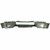 USA Made Chrome Front Bumper For 2004-2005 Ford F-150 Without Fogs