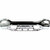 USA Made Chrome Front Bumper For 2016-2018 GMC Sierra 1500 Without Sensors