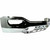 USA Made Chrome Front Bumper For 2016-2018 GMC Sierra 1500 Without Sensors