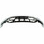 USA Made Chrome Front Bumper For 2016-2018 GMC Sierra 1500 Without Sensors
