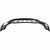 USA Made Chrome Front Bumper For 2016-2018 GMC Sierra 1500 Without Sensors