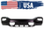 USA Front Bumper For 2016-2018 GMC Sierra 1500 Without Sensors