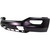 USA Front Bumper For 2016-2018 GMC Sierra 1500 Without Sensors