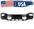 USA Made Front Bumper For 2016-2018 GMC Sierra 1500 With Sensors
