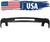 USA Made Front Paintable Bumper For 2007-2013 GMC Sierra 1500
