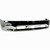 USA Made Chrome Front Bumper For 2013-2018 Dodge Ram 1500