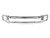 Chrome Front Bumper For 2020-2022 Ford F-250/F-350 Super Duty With Fog Lamps