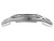 Chrome Front Bumper For 2020-2022 Ford F-250/F-350 Super Duty With Fog Lamps