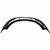 Front Bumper Cover For 2015-2017 Chrysler 200