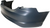 Rear Bumper For 2010-2012 Ford Fusion Without Sensors