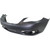 Front Bumper Cover For 2011-2014 Chrysler 200