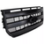 Grille For 2015-2017 Ford F-150 3-Bar Magnetic With Camera Hole