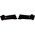 Rear Step Bumper End Set For 2017-2022 Ford F-250/F-350/F-450 Super Duty With Sensors
