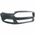 Front Bumper Cover For 2013-2016 Ford Fusion Without Sensors and Without Tow Hook