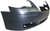 Front Bumper For 2008-2010 Town and Country Without Washer Holes and Without Chrome Molding Holes
