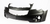 Front Bumper Cover For 2010-2015 Chevrolet Equinox