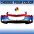 Front Bumper Cover For 2010-2015 Chevrolet Equinox