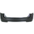 Rear Bumper Cover For 2010-2015 Chevrolet Equinox Without Sensors