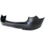 Rear Bumper Cover For 2010-2015 Chevrolet Equinox Without Sensors