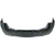 Rear Bumper Cover For 2010-2015 Chevrolet Equinox Without Sensors