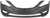 Front Bumper Cover For 2011-2013 Hyundai Sonata Without Hybrid