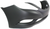 Front Bumper Cover For 2011-2013 Hyundai Sonata Without Hybrid