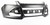 Front Bumper Cover For 2013-2016 Ford Escape Without Park Assist Holes